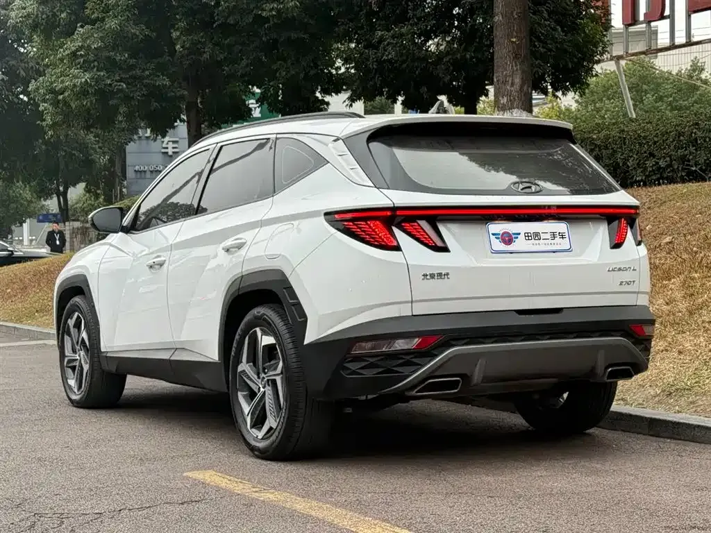 Hyundai Tucson — фото 3