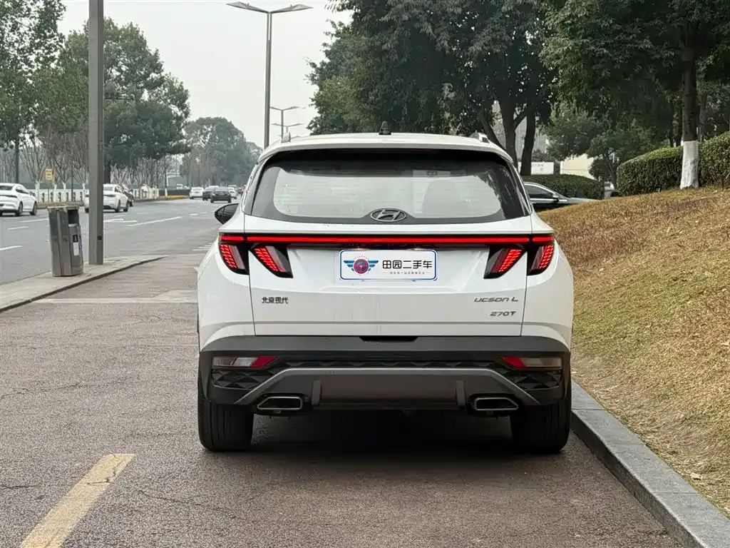 Hyundai Tucson — фото 5