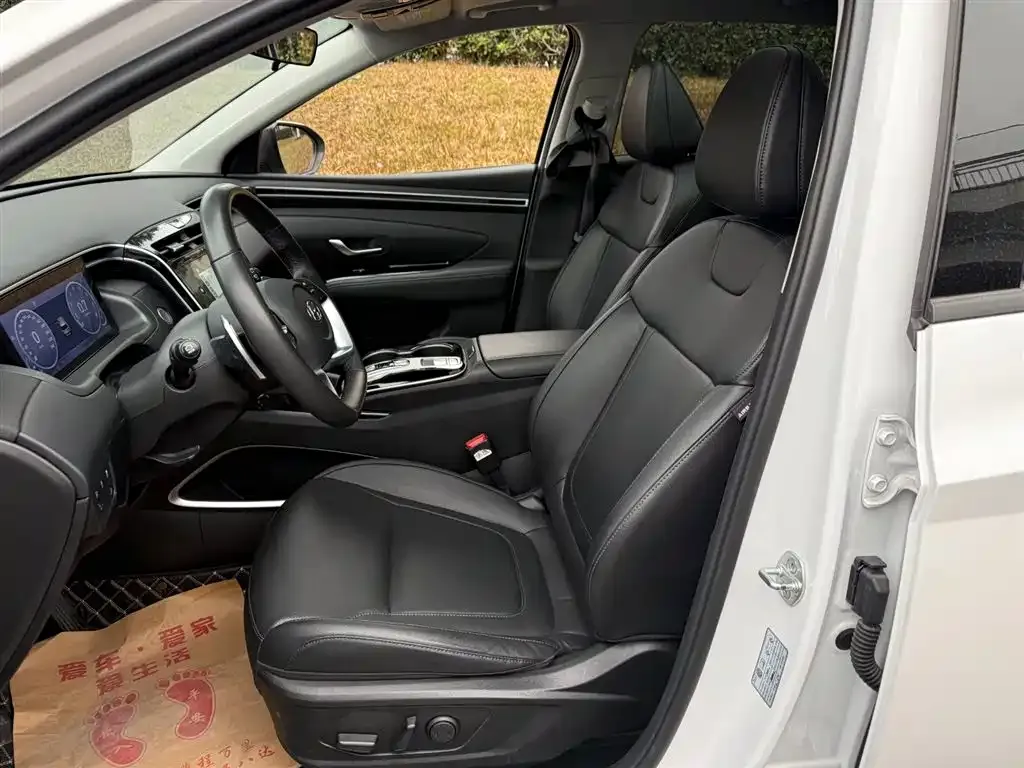 Hyundai Tucson — фото 6