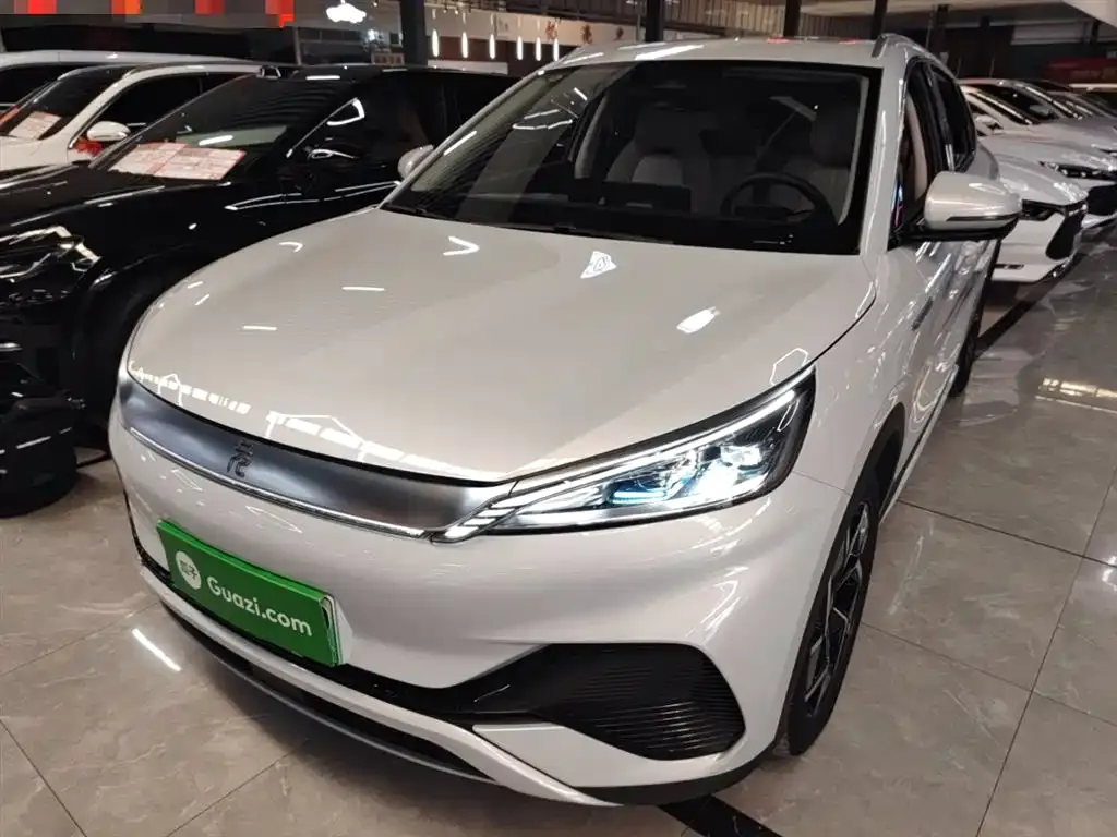 BYD Yuan Plus 2024 из CN, фото 1