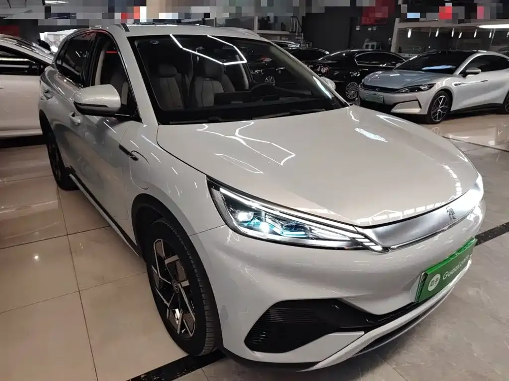 BYD Yuan Plus 2024 из CN, фото 3