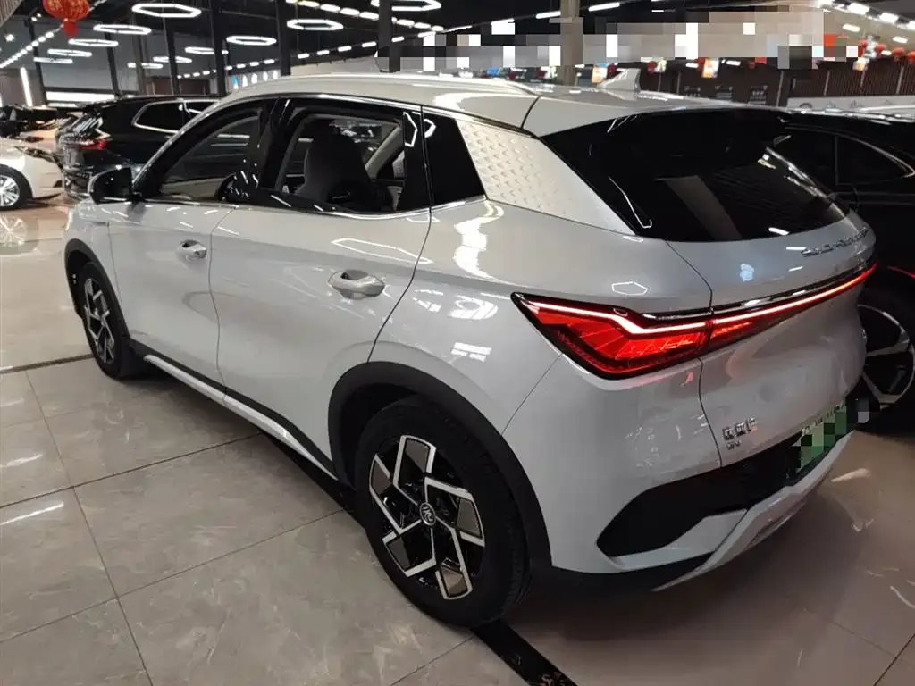 BYD Yuan Plus 2024 из CN, фото 8