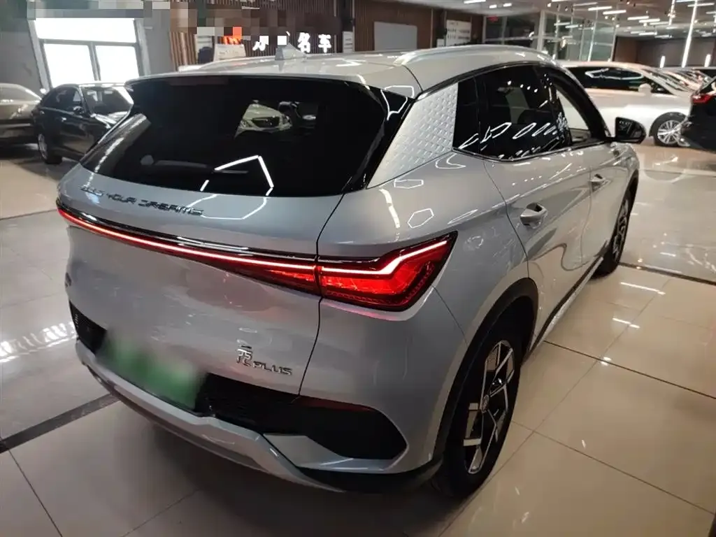 BYD Yuan Plus 2024 из CN, фото 6