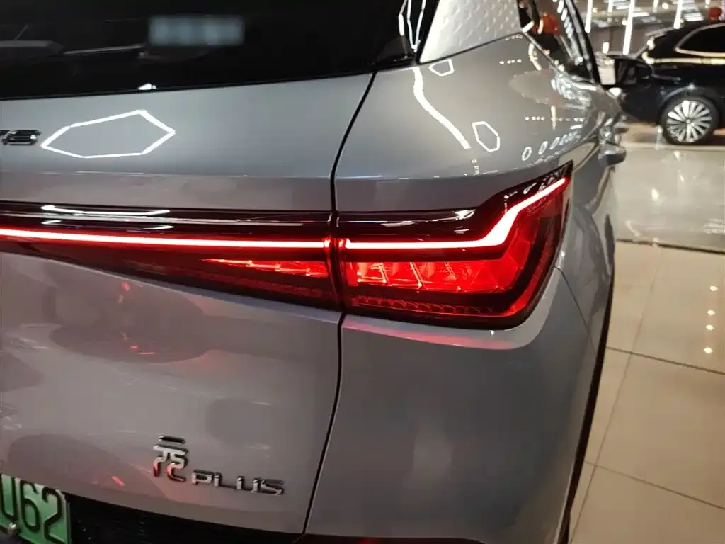 BYD Yuan Plus 2024 из CN, фото 4