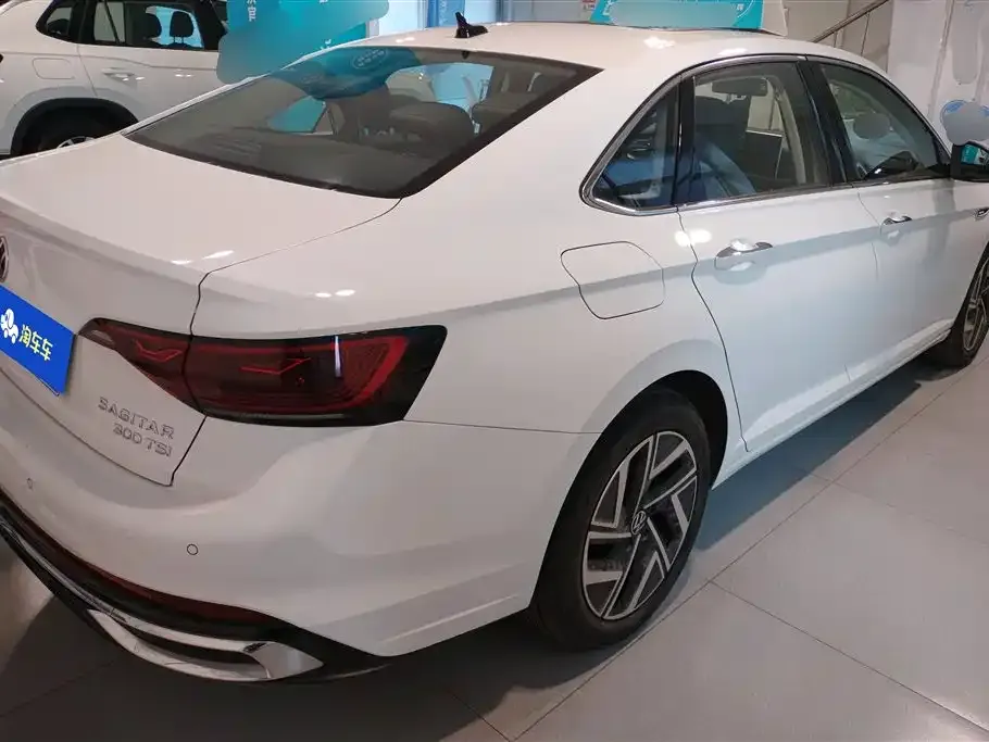 Volkswagen Sagitar 2025 из CN, фото 2