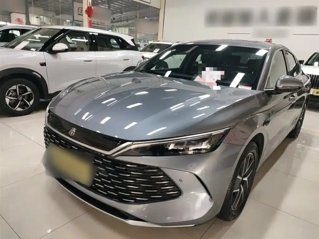 BYD Qin L 2025 из CN, фото 1