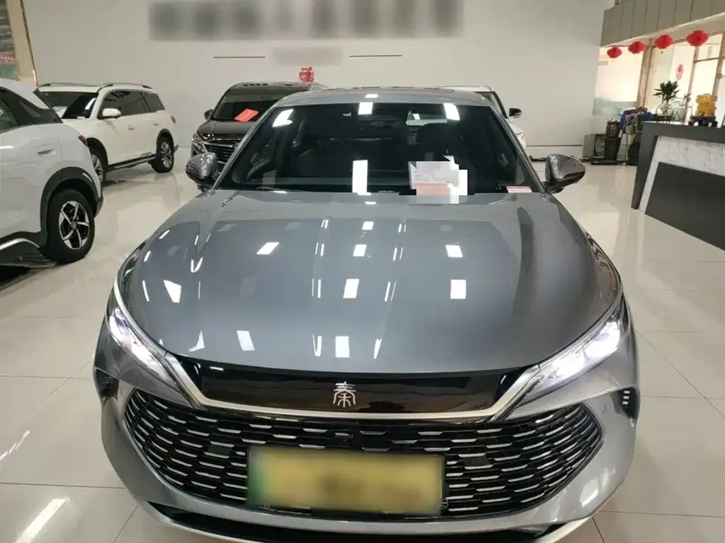 BYD Qin L 2025 из CN, фото 8