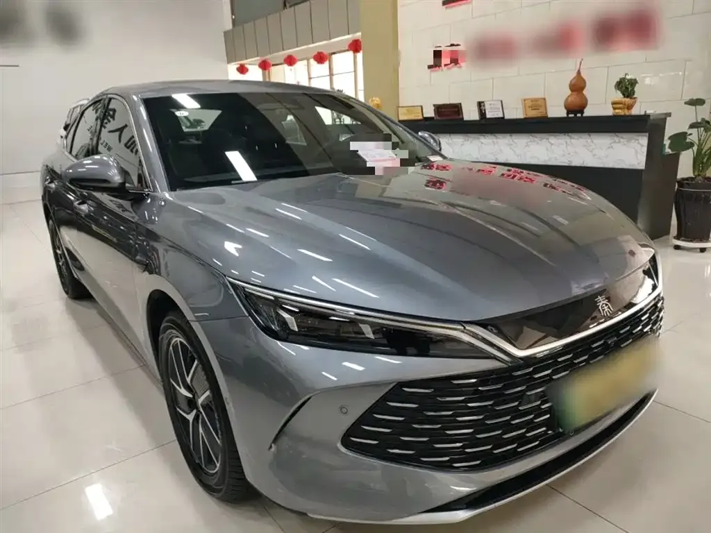 BYD Qin L 2025 из CN, фото 7