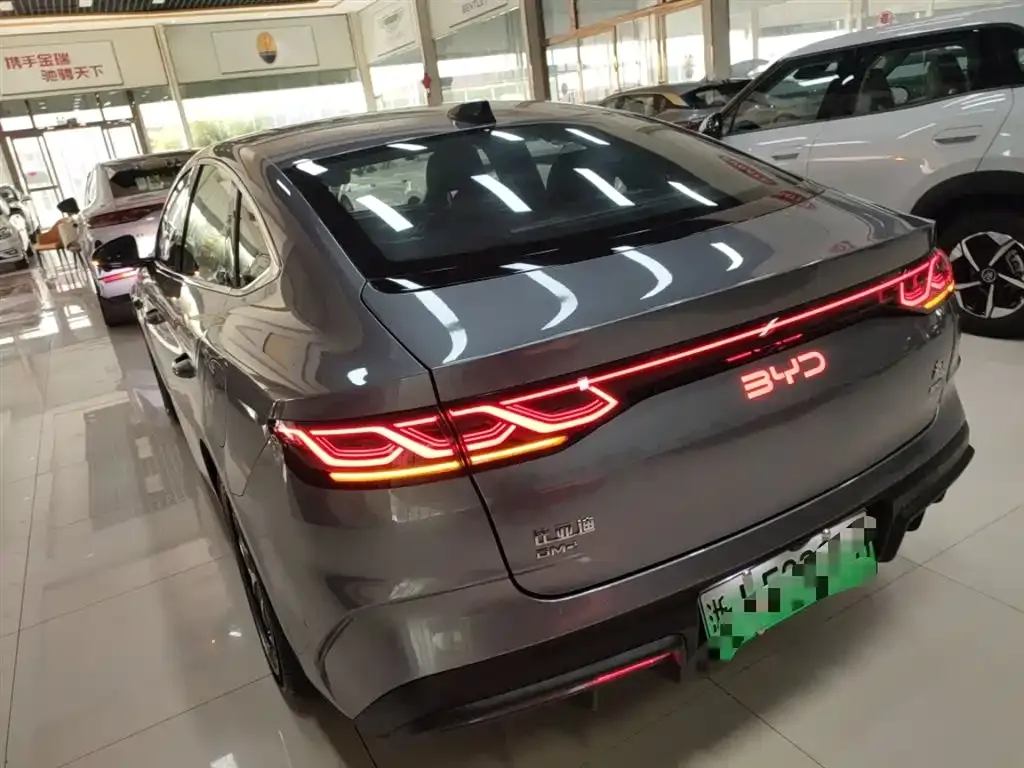 BYD Qin L 2025 из CN, фото 4