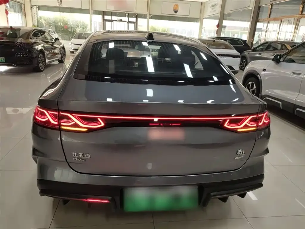 BYD Qin L 2025 из CN, фото 10