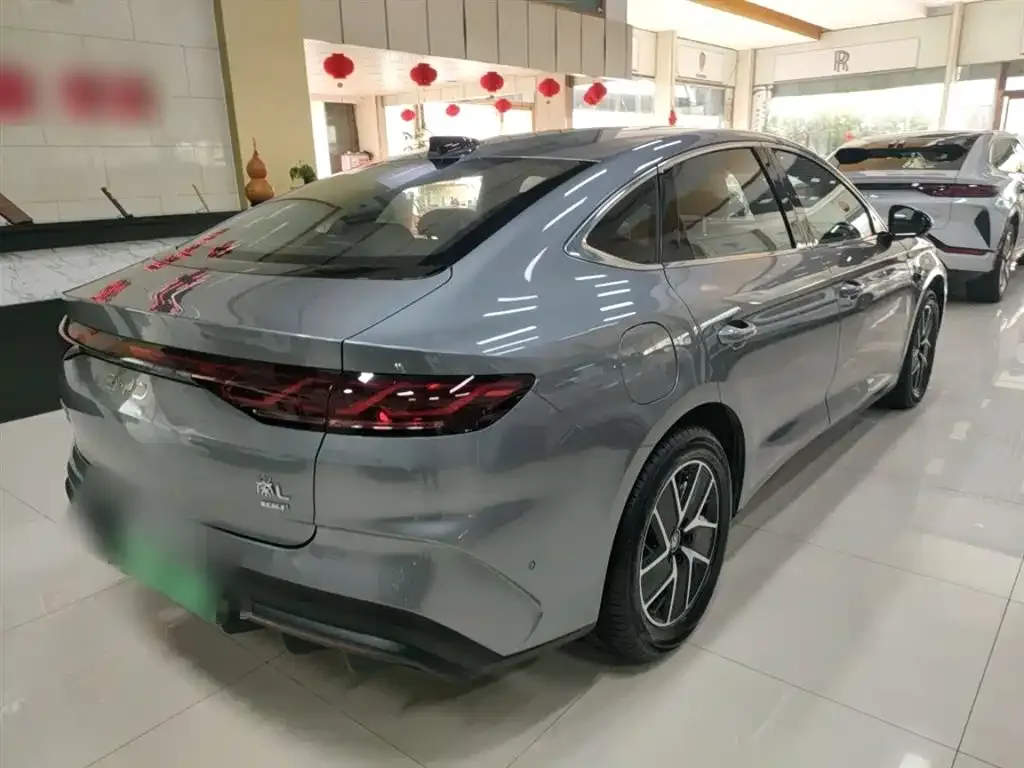 BYD Qin L 2025 из CN, фото 9
