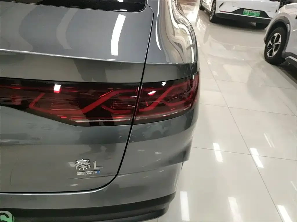 BYD Qin L 2025 из CN, фото 2