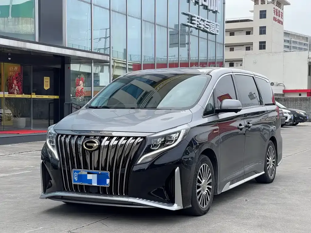 GAC Motor Trumpchi M8 — фото 1