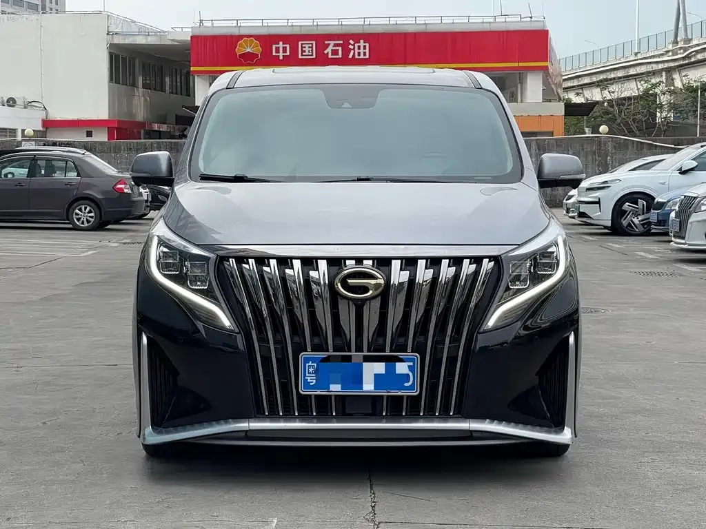 GAC Motor Trumpchi M8 — фото 7
