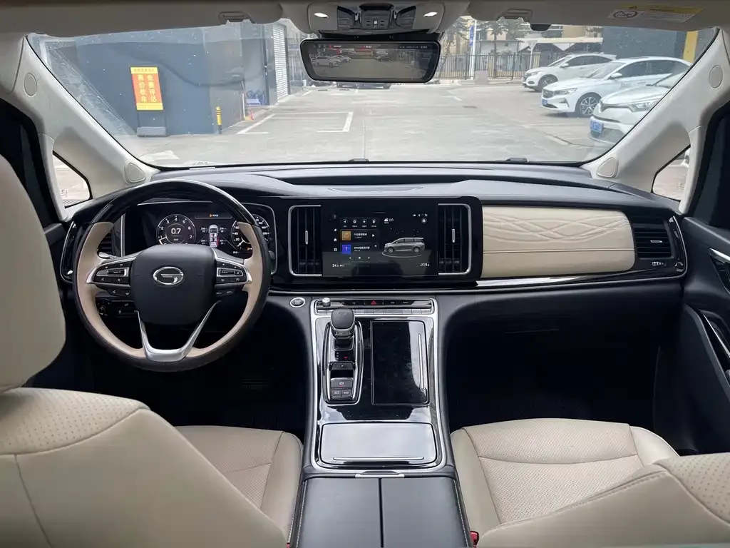 GAC Motor Trumpchi M8 — фото 4