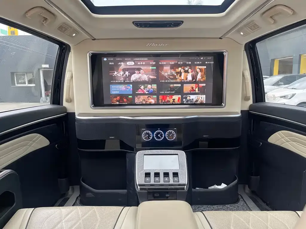 GAC Motor Trumpchi M8 — фото 6