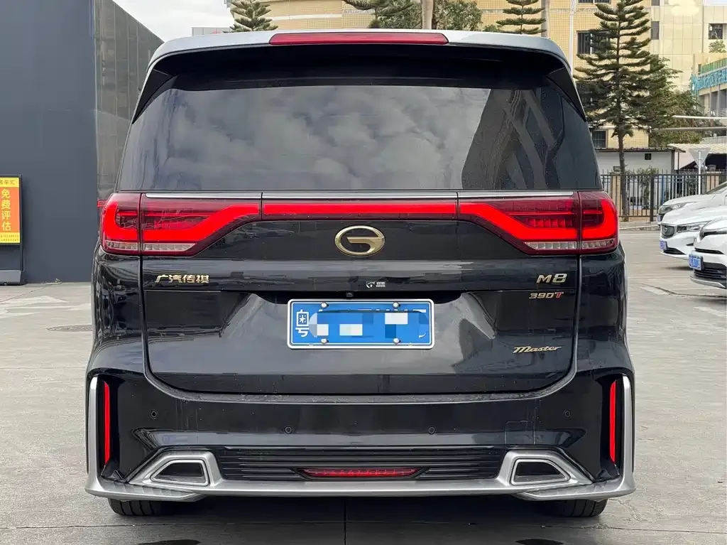 GAC Motor Trumpchi M8 — фото 5
