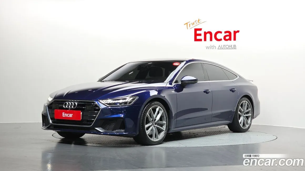 Audi A7 — фото 1