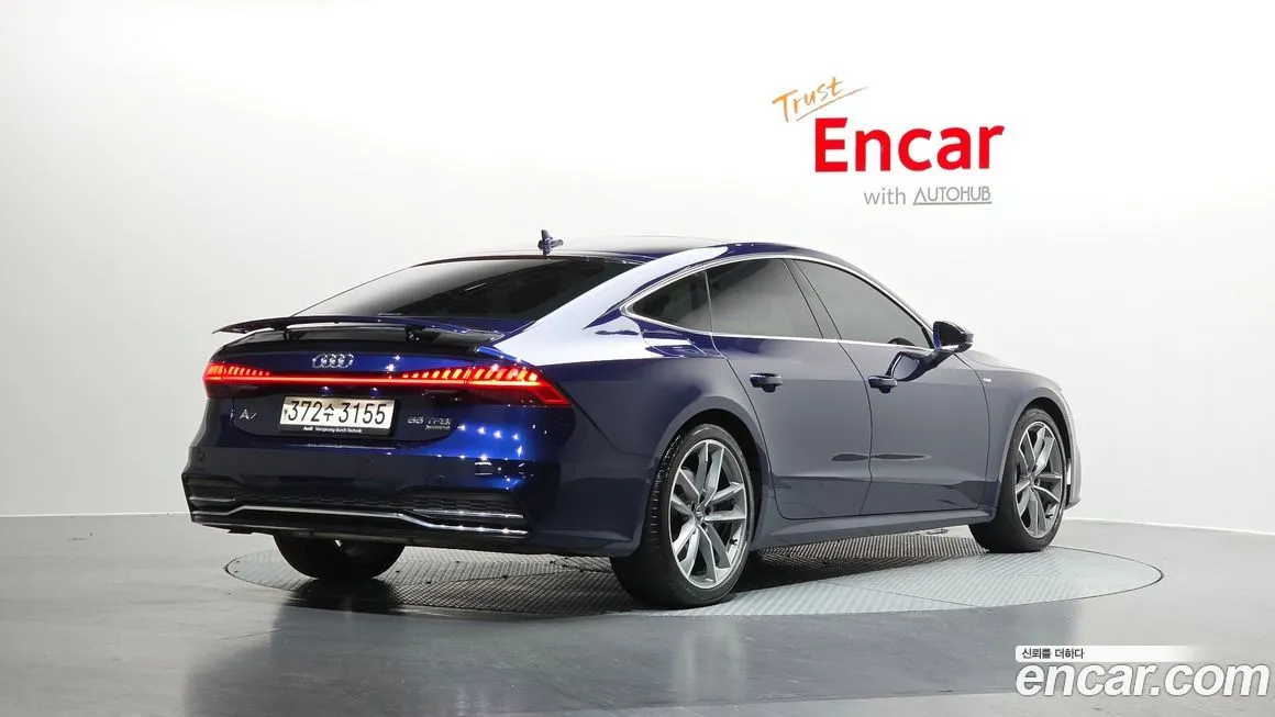 Audi A7 — фото 6