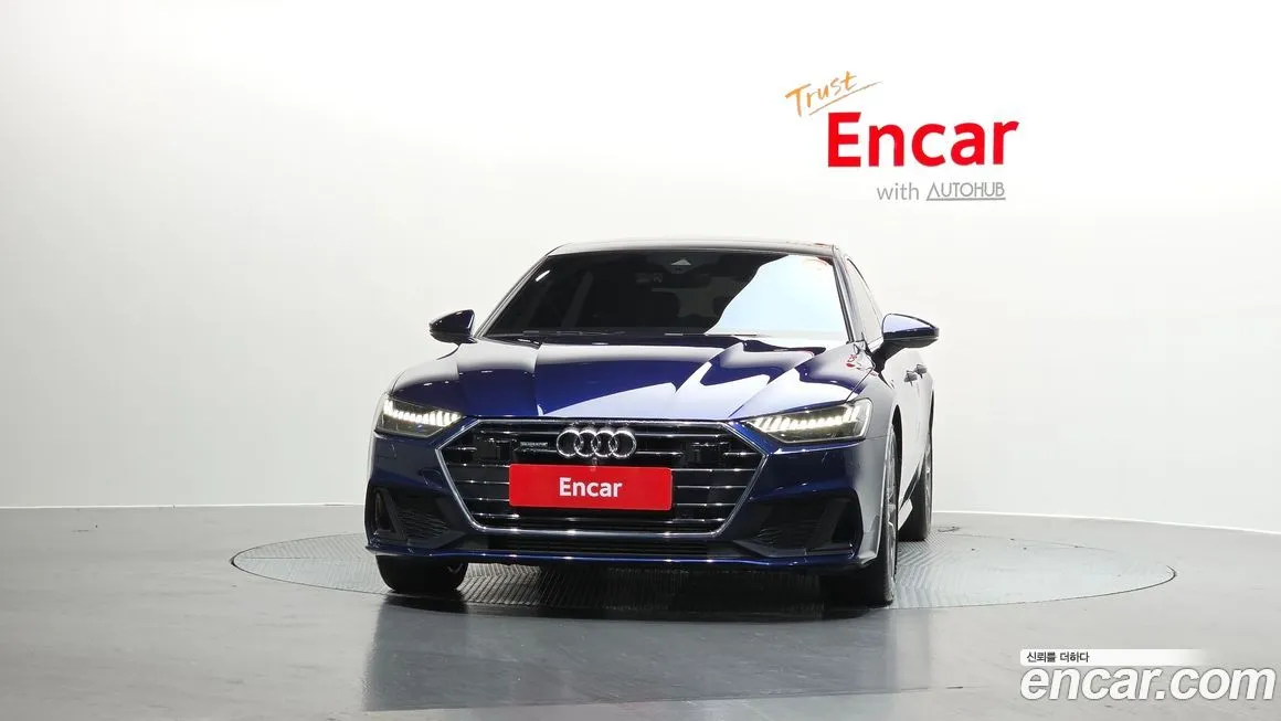 Audi A7 — фото 5