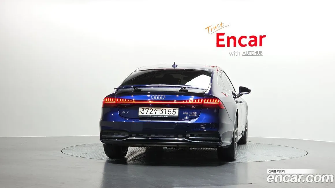 Audi A7 — фото 2