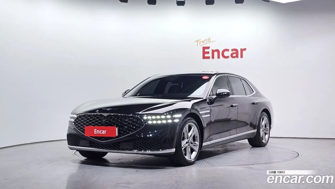 Genesis G90 2023 из KR, фото 1