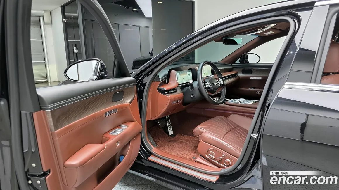 Genesis G90 2023 из KR, фото 8