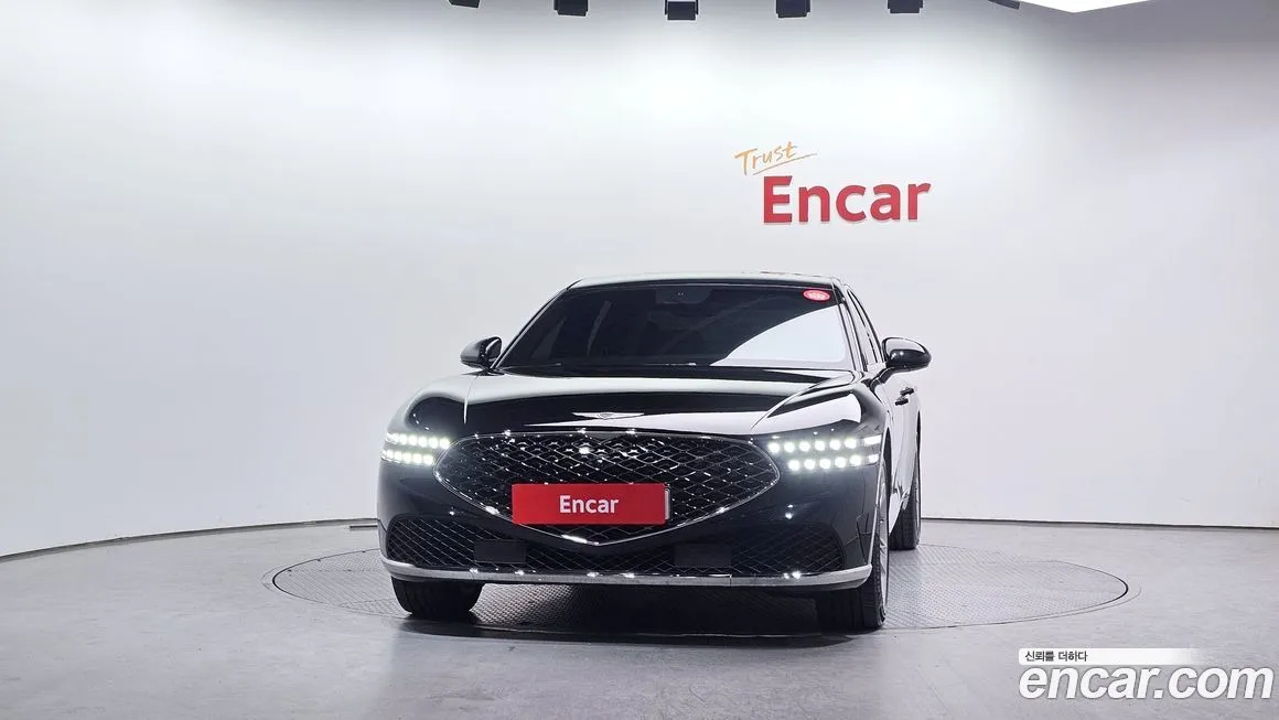 Genesis G90 2023 из KR, фото 10