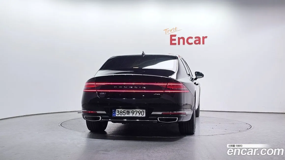 Genesis G90 2023 из KR, фото 3