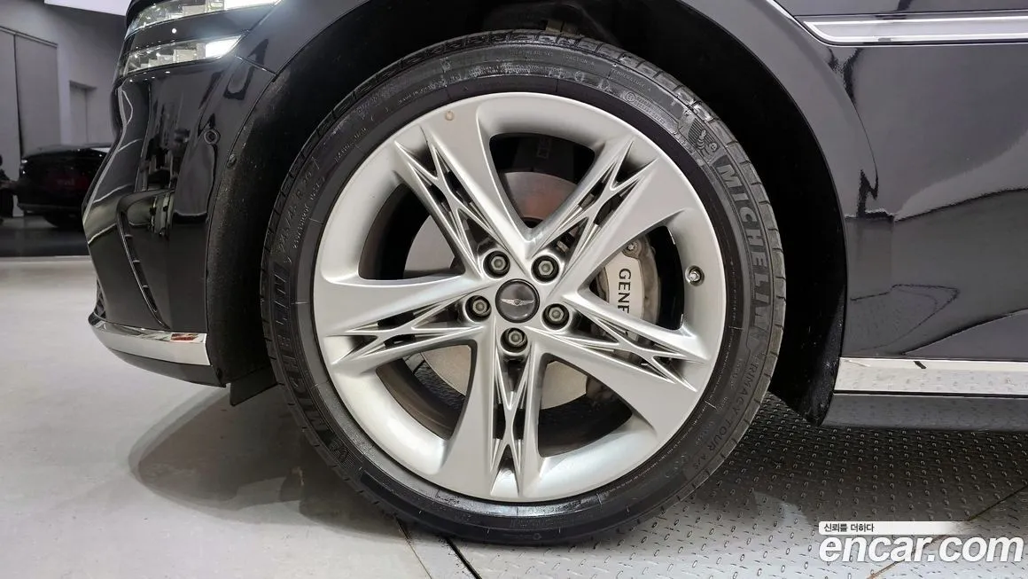 Genesis G90 2023 из KR, фото 6