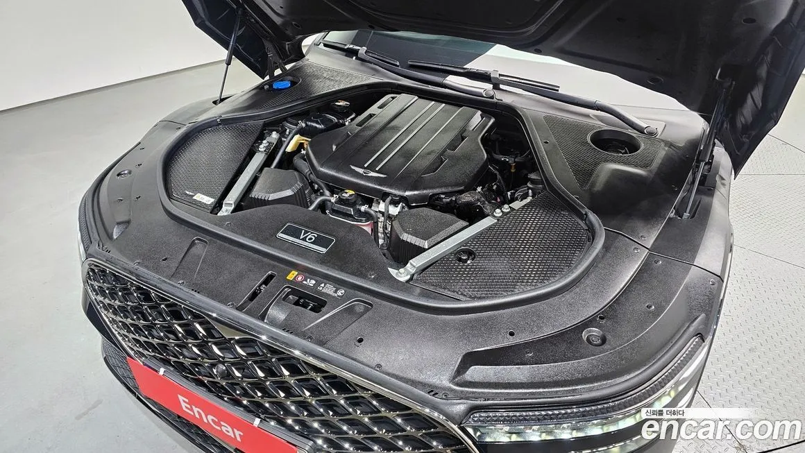 Genesis G90 2023 из KR, фото 9