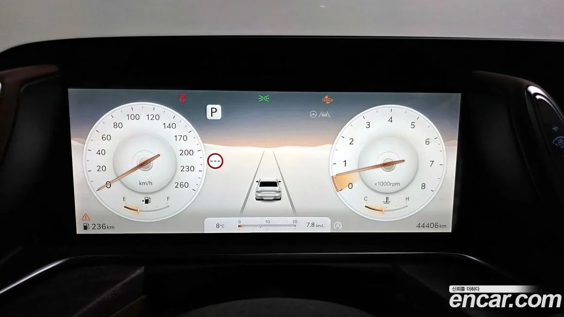 Genesis G90 2023 из KR, фото 4
