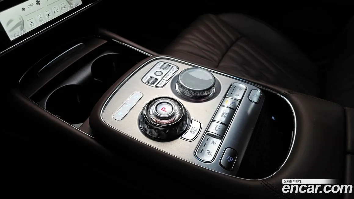 Genesis G90 2023 из KR, фото 5