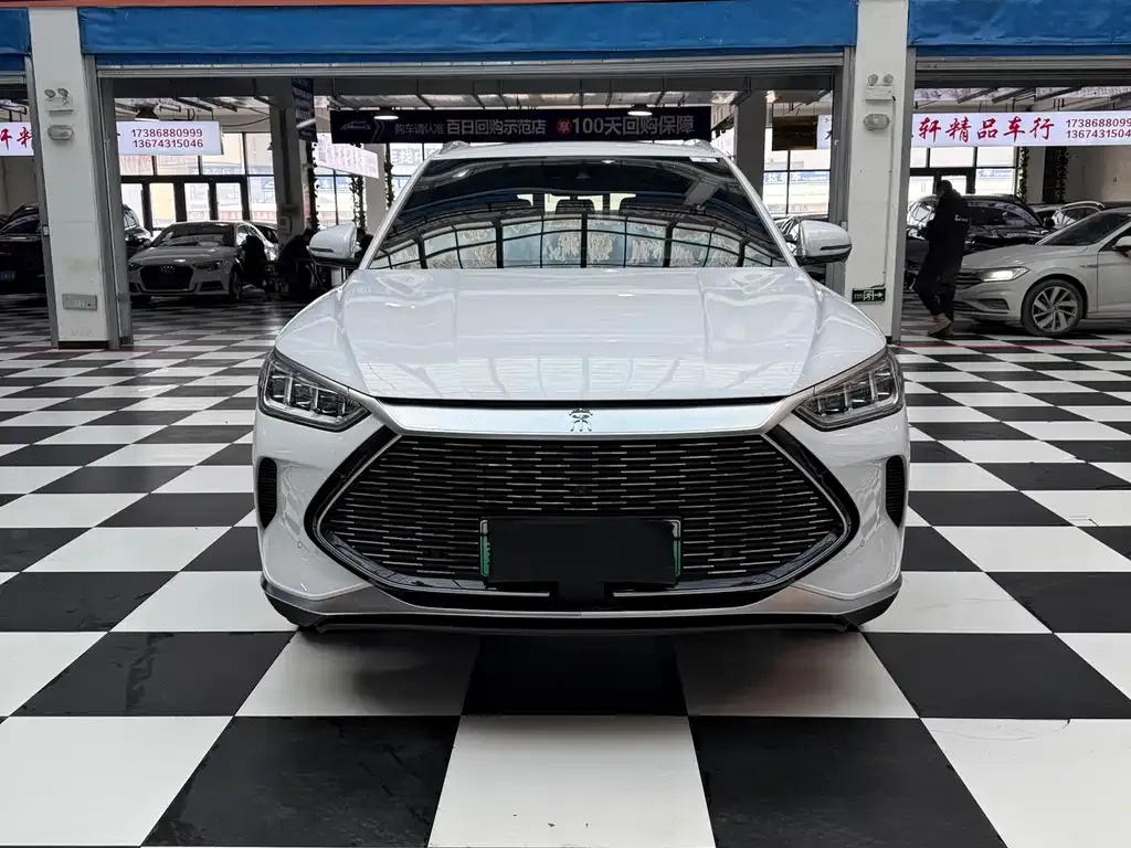 BYD PLUS New Energy 2022 из CN, фото 4