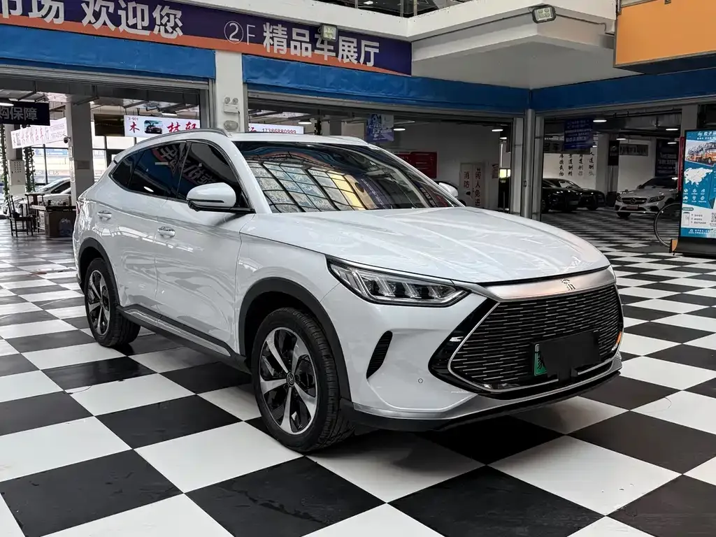 BYD PLUS New Energy 2022 из CN, фото 9