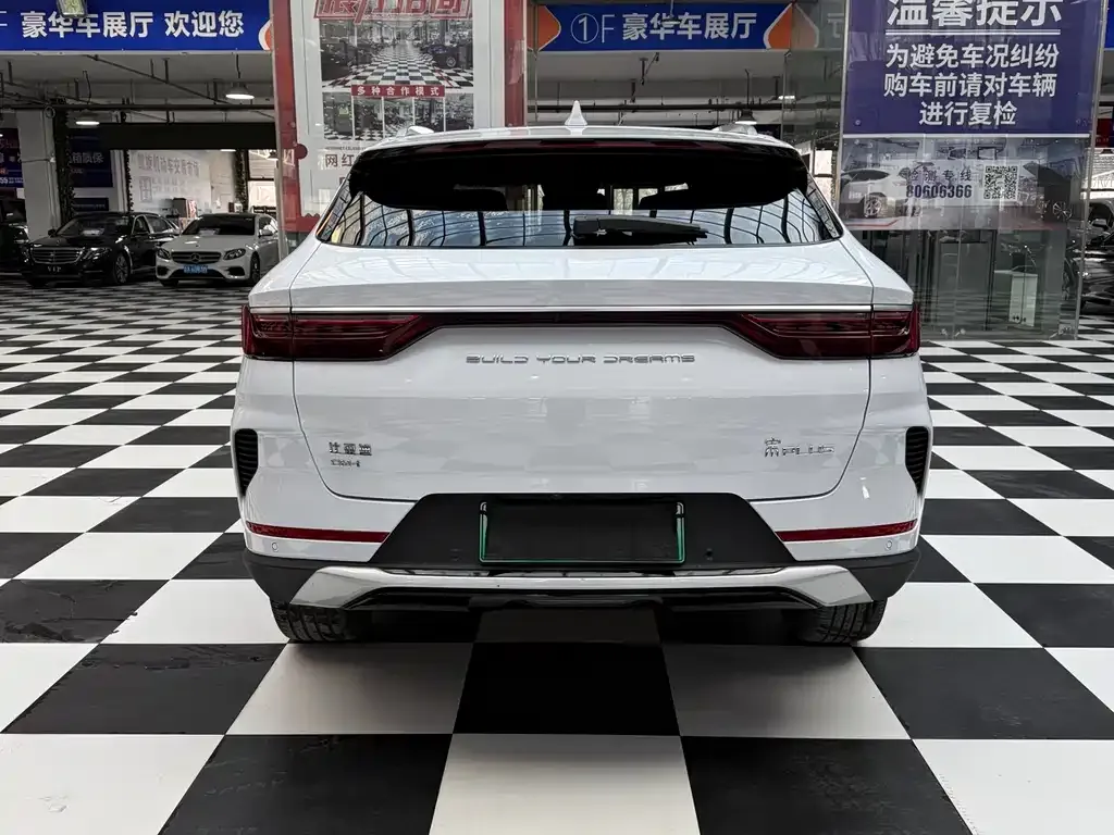 BYD PLUS New Energy 2022 из CN, фото 2