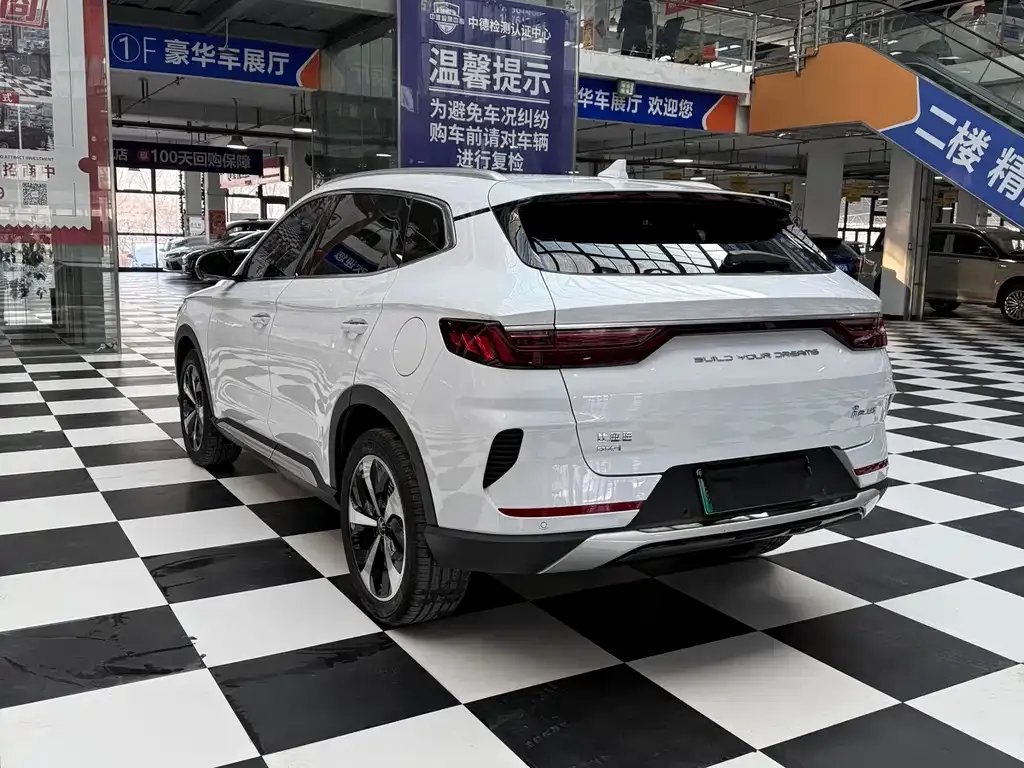 BYD PLUS New Energy 2022 из CN, фото 3