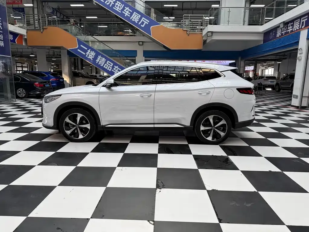 BYD PLUS New Energy 2022 из CN, фото 6
