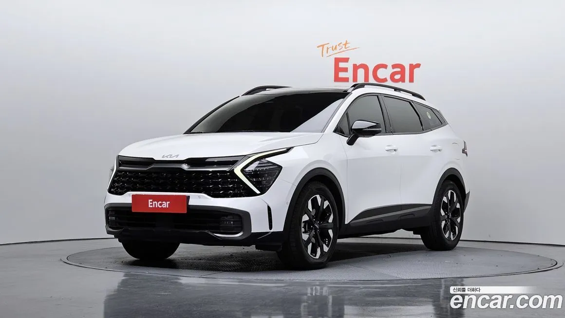 Kia Sportage — фото 1