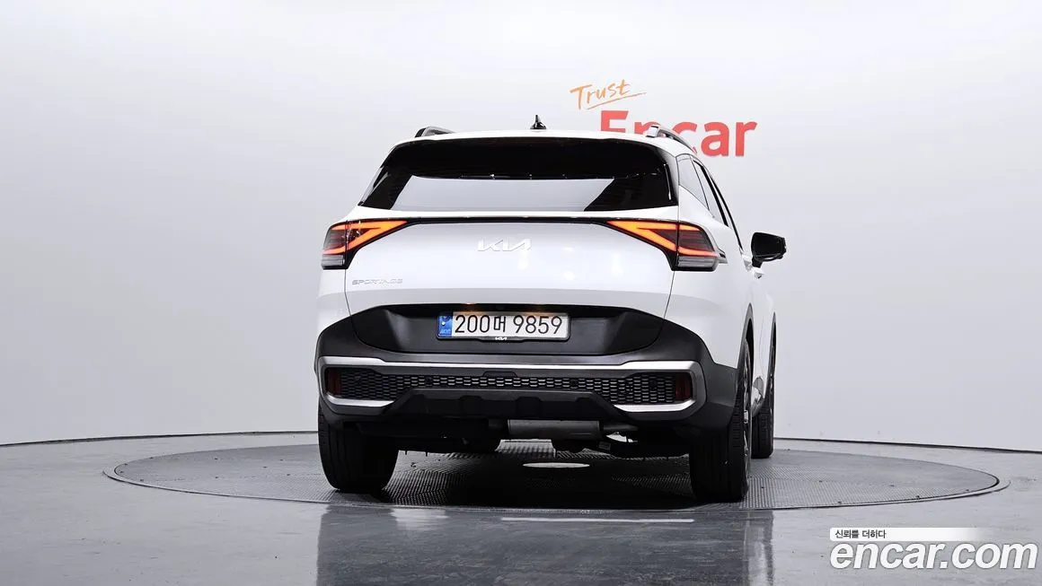 Kia Sportage — фото 3
