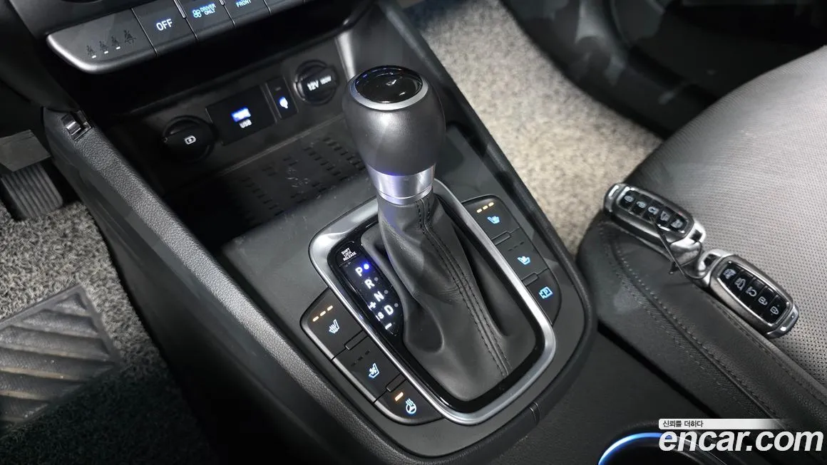 Hyundai Kona 2021 из KR, фото 9