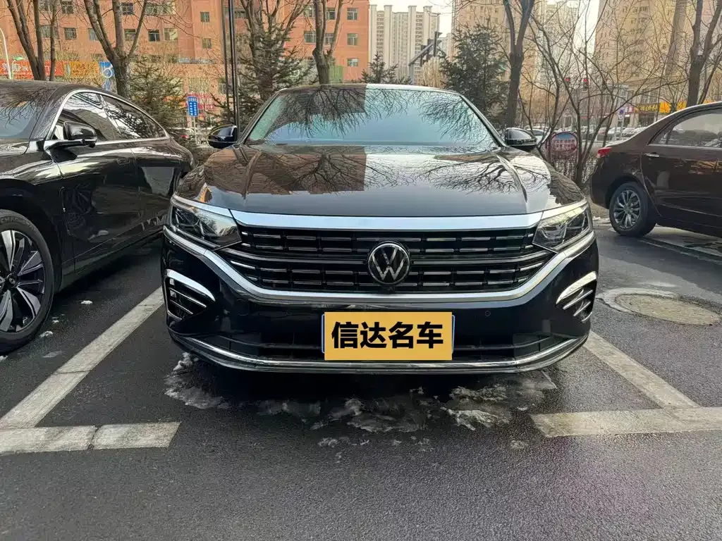 Volkswagen Passat 2023 из CN, фото 6