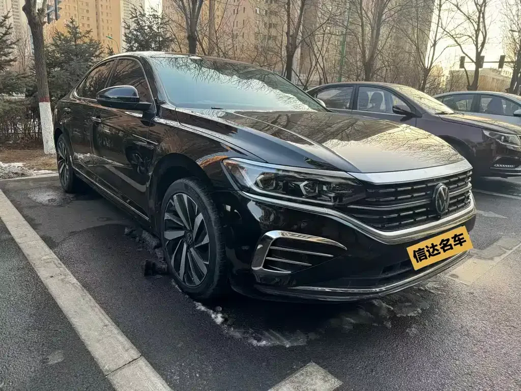 Volkswagen Passat 2023 из CN, фото 7