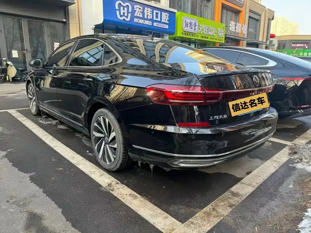 Volkswagen Passat 2023 из CN, фото 3