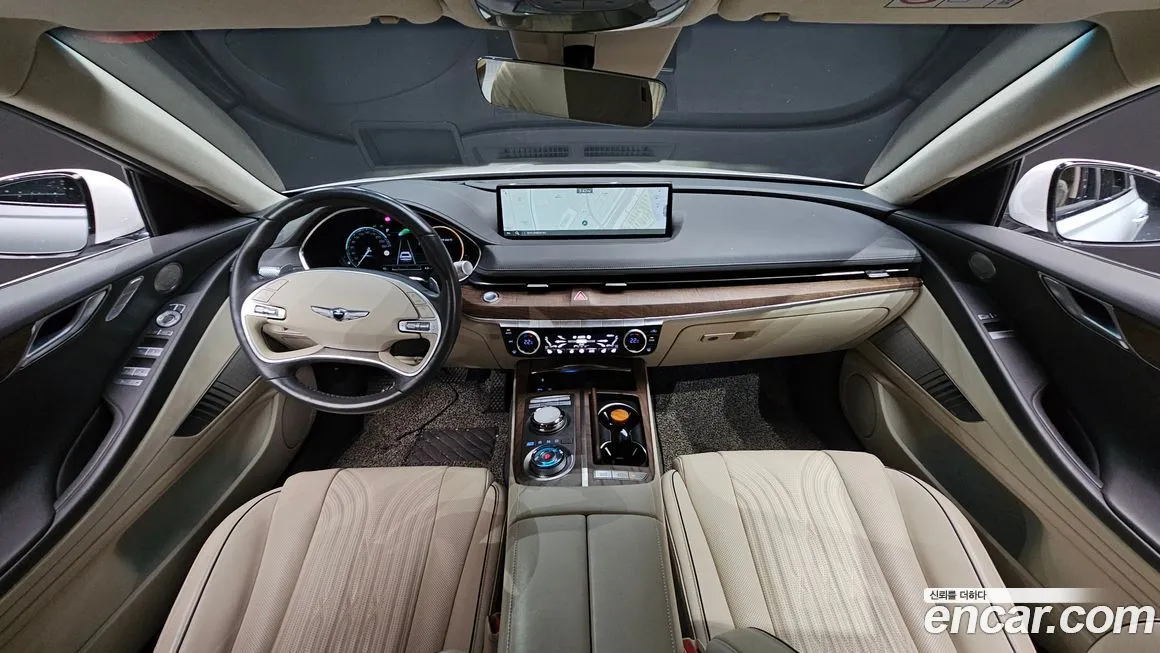 Genesis G80 — фото 10