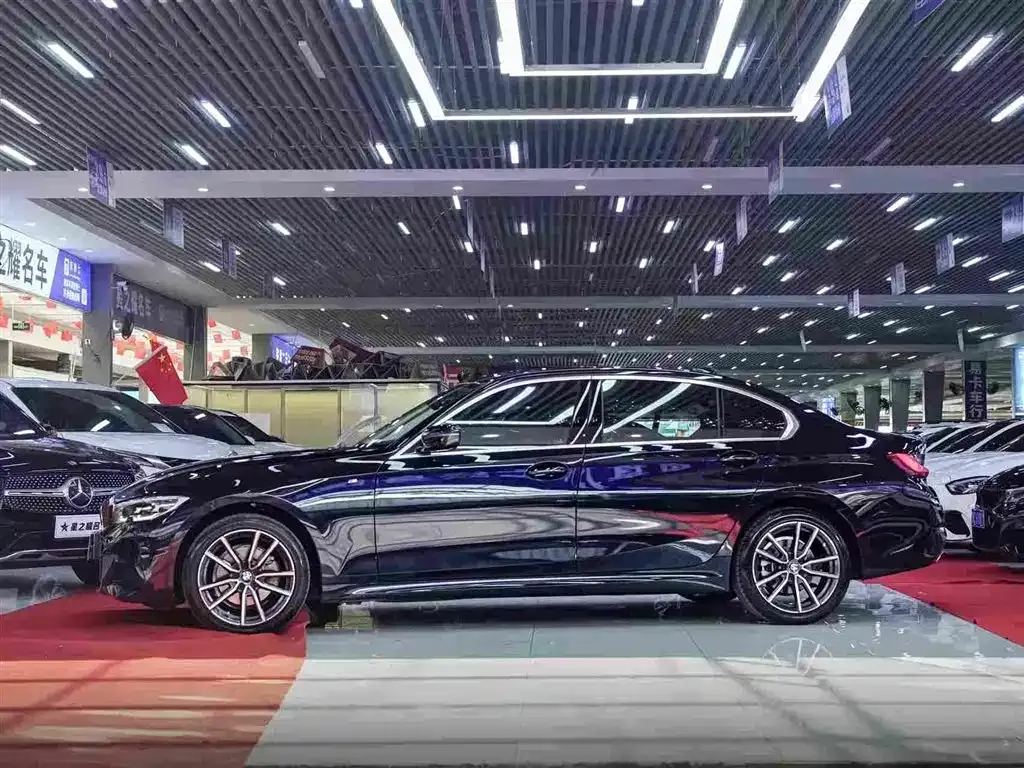 BMW 3 Series — фото 2