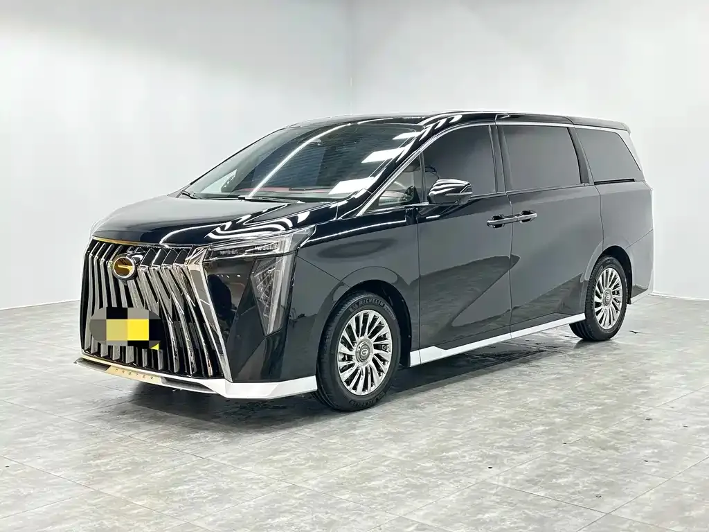 GAC Motor Trumpchi M8 — фото 1