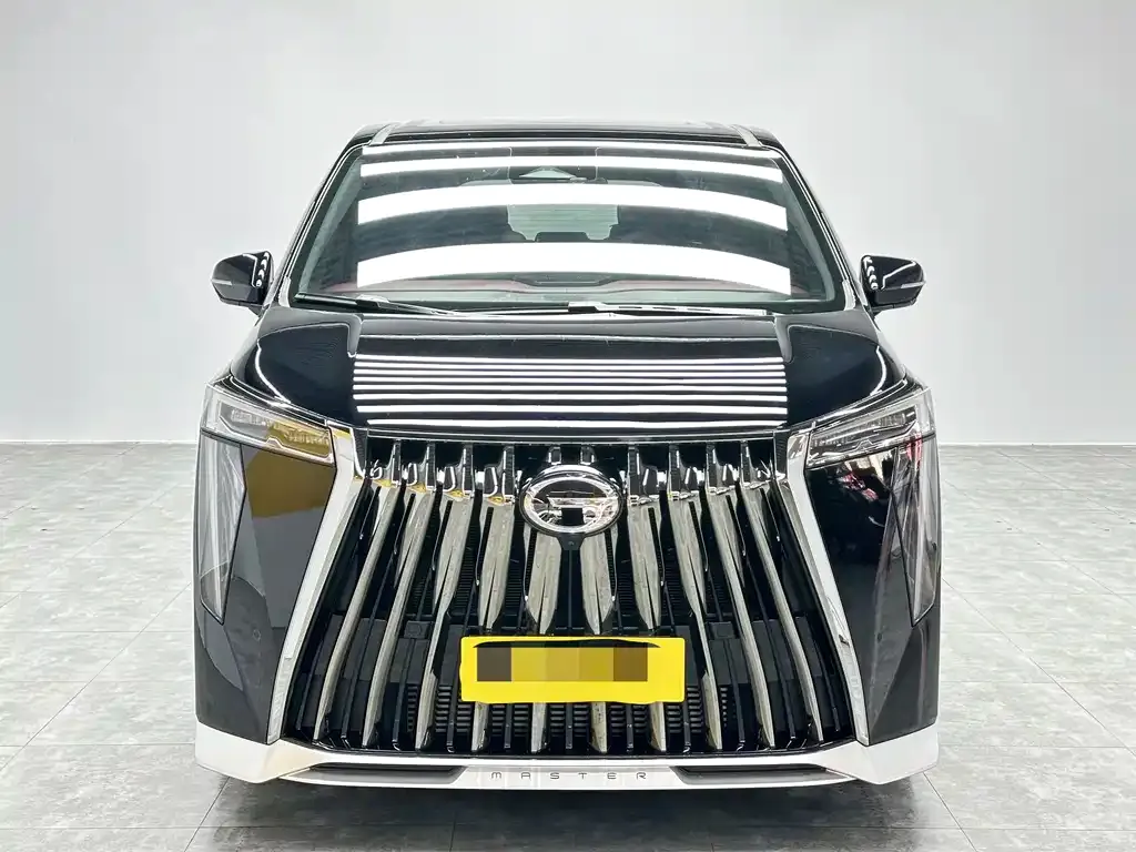 GAC Motor Trumpchi M8 — фото 3