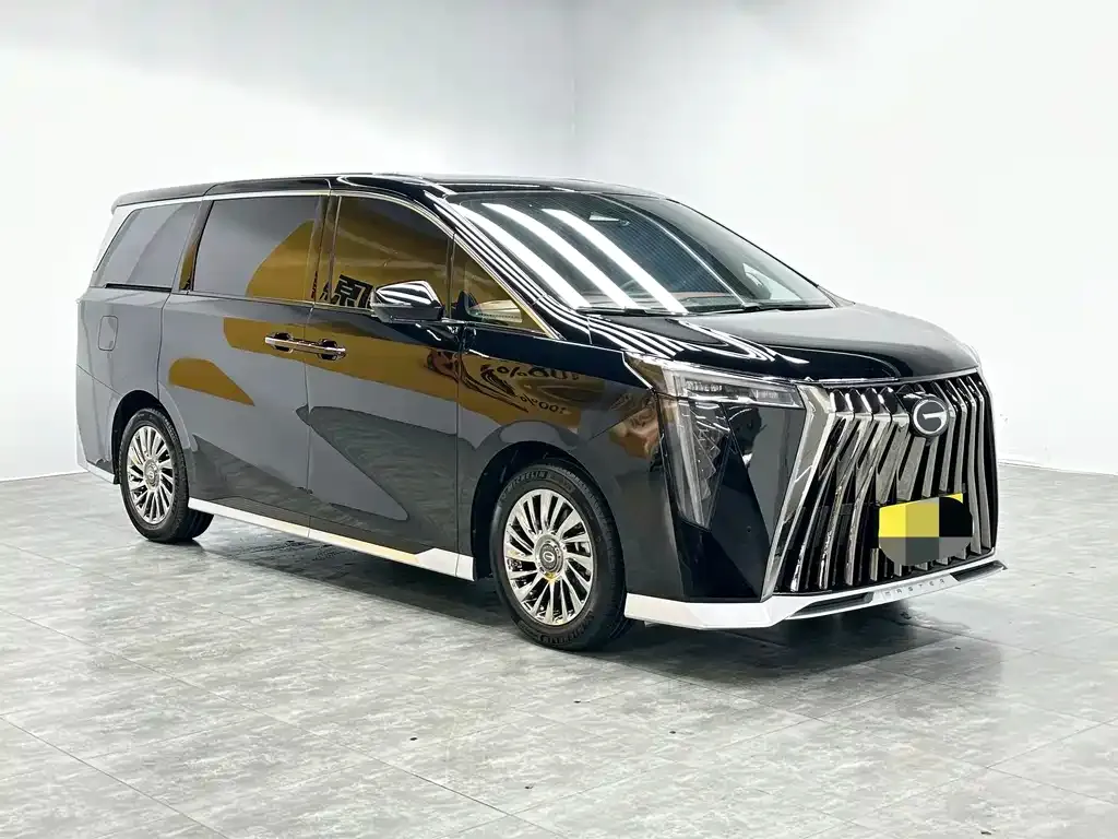 GAC Motor Trumpchi M8 — фото 10