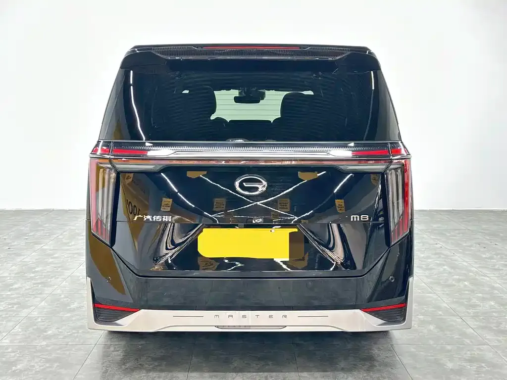 GAC Motor Trumpchi M8 — фото 9